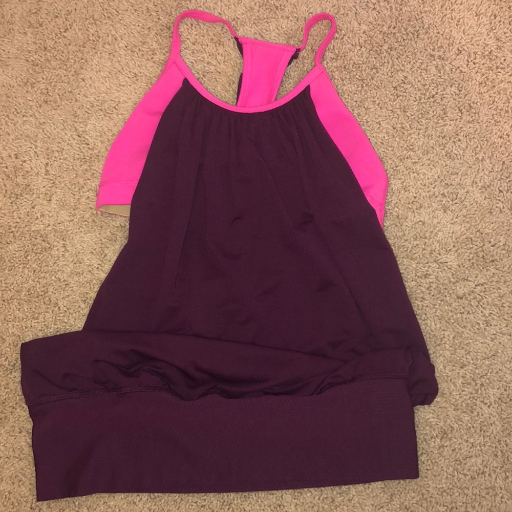 Lululemon Tank